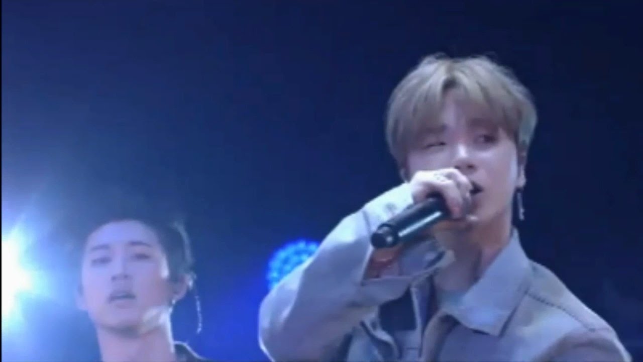iKON TGC 2017 S/S (full stream ver.)