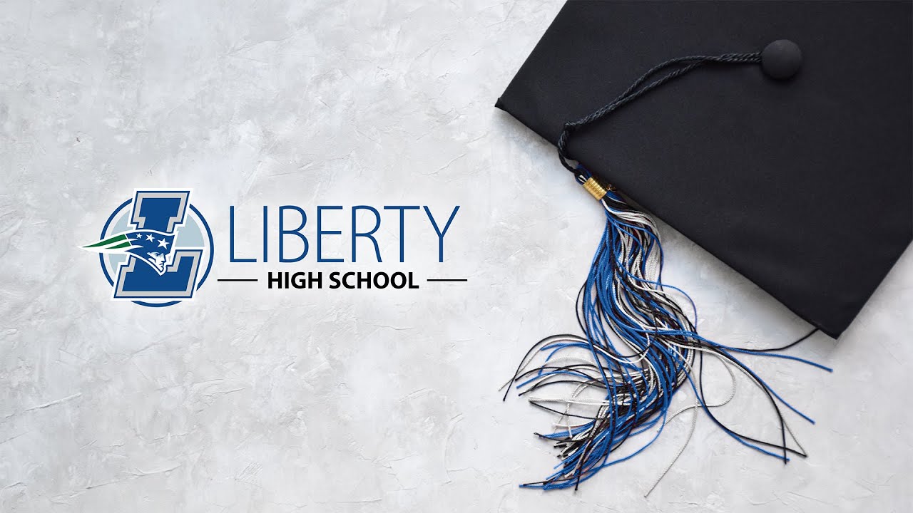 2025 Liberty High School Graduation