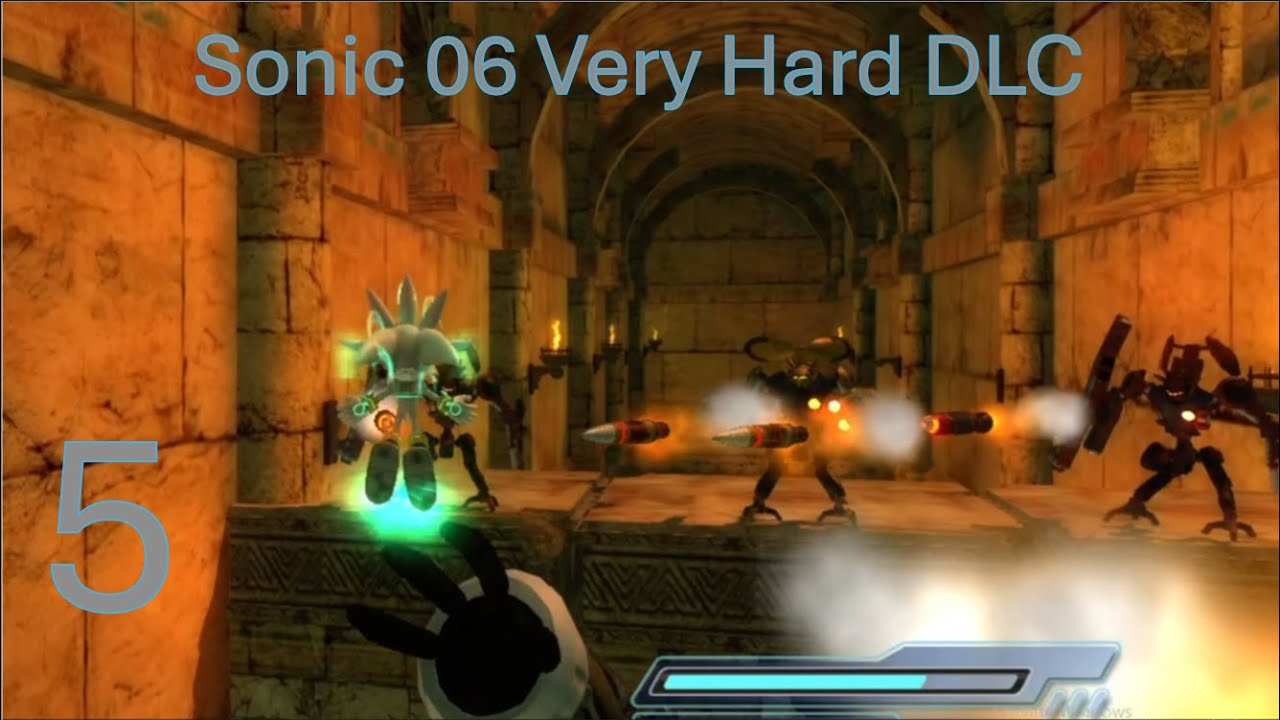 Silver's Very Hard mode is CHAOTIC...