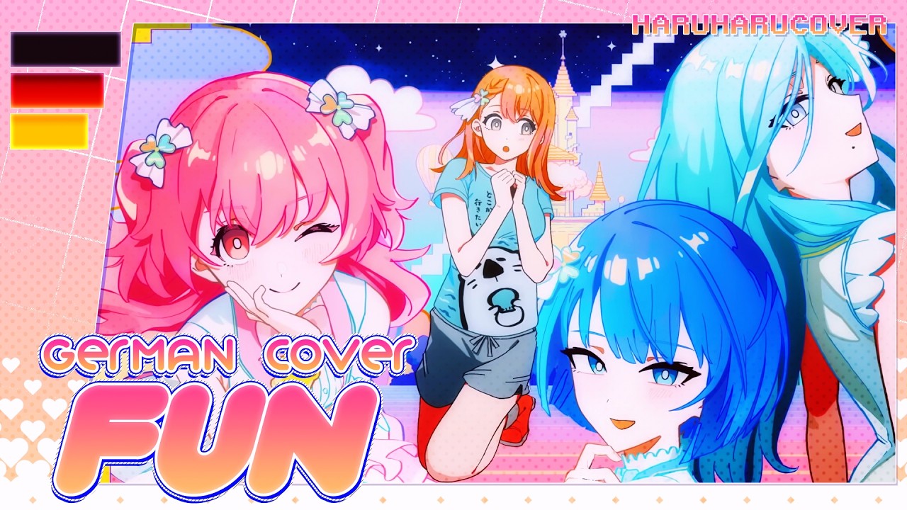 「HHD」 Project Sekai - FUN | German Cover