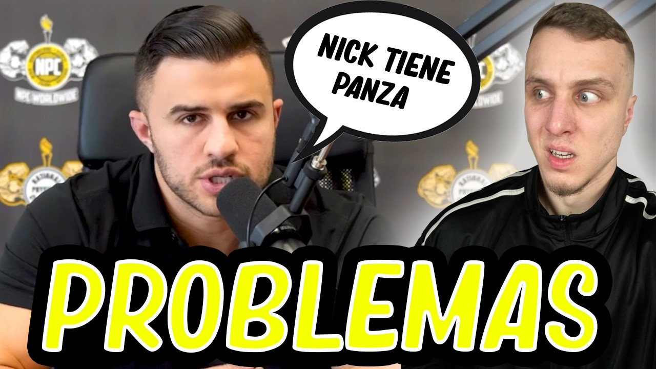 Por esto ha perdido Nick Walker en el Arnold Classic 2026 *el juez lo explica*