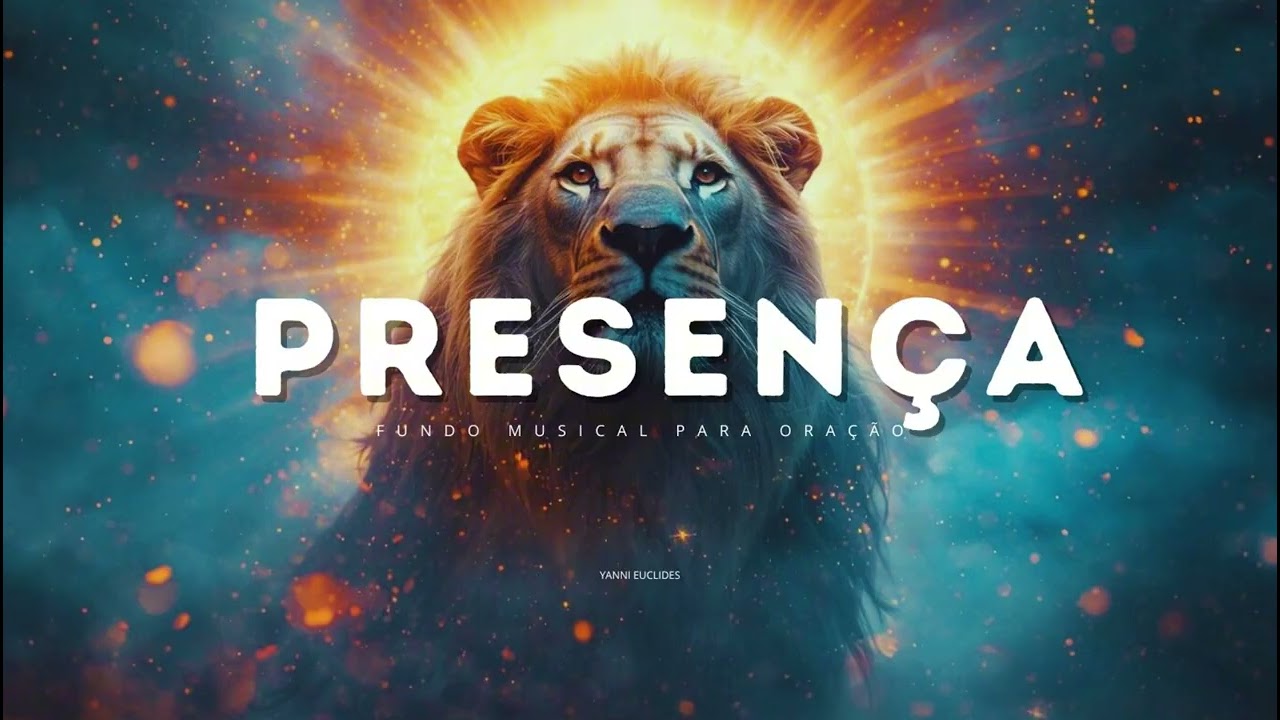 Quando o Espírito Santo Vem, Tudo Muda | Fundo Musical para Oração #2