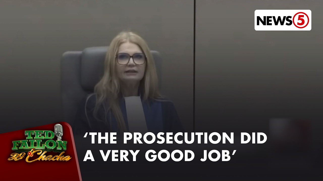 Fr. Aquino: May substantial grounds para umusad ang kaso ni ex-pres. Duterte sa ICC