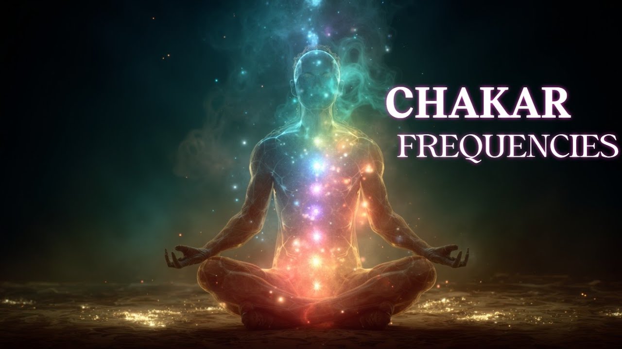 Музыка глубокого исцеления и релаксации | Частоты сольфеджио ZenChakra
