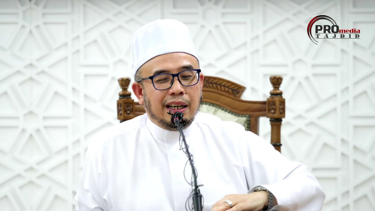 (🔴LIVE) 11-12-2025 SS Prof Dato Dr Maza : Pengajian Kitab Bulughul Maram