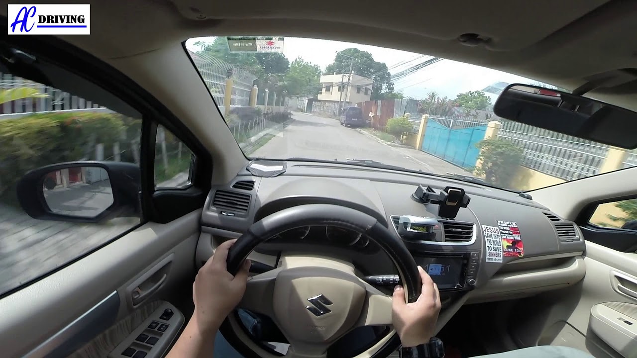 SUZUKI ERTIGA 2018 1.4L (MANUAL)