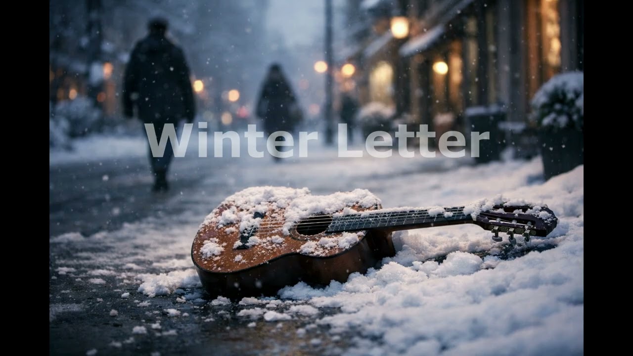 Winter Letter    |   Acoustic