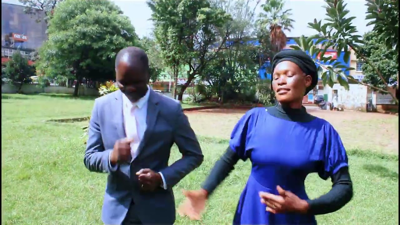 I WILL NOT ASHAME BY PASTOR ISAIAH KEMBOI { OFFICIAL VIDEO }