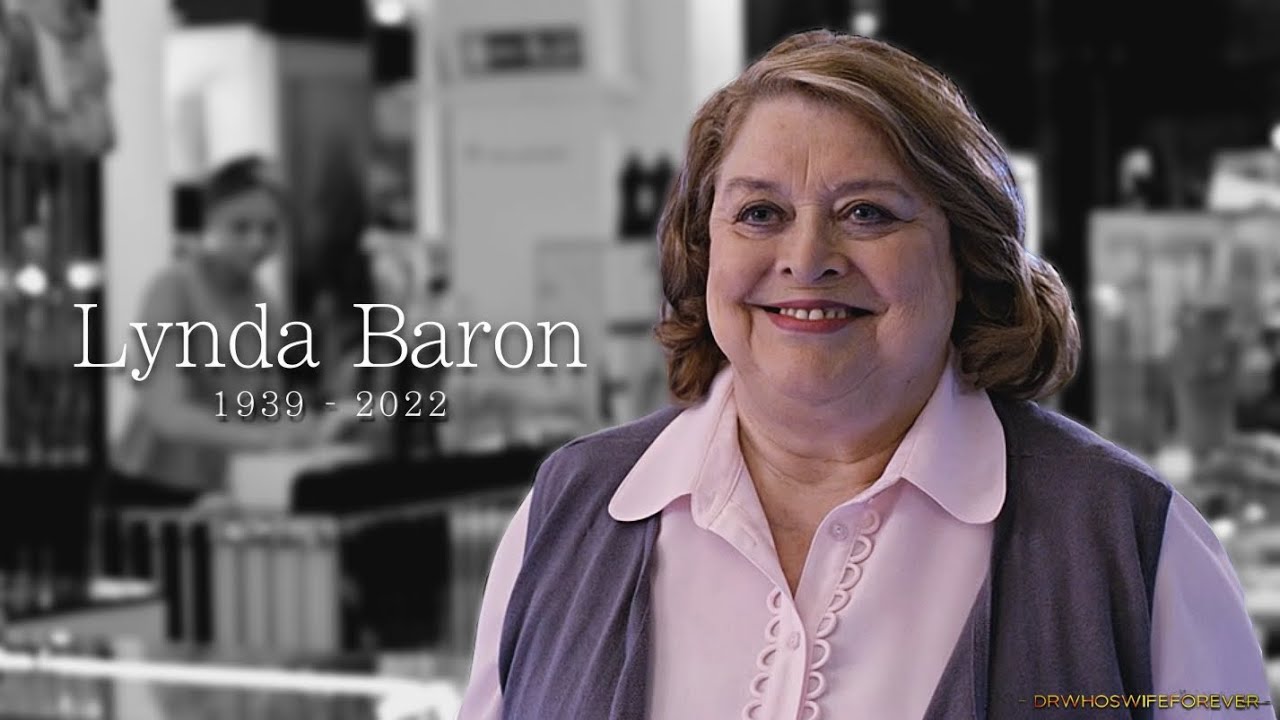 Ballad Of The Last Chance Saloon - A Tribute to Lynda Baron (1939 - 2022)