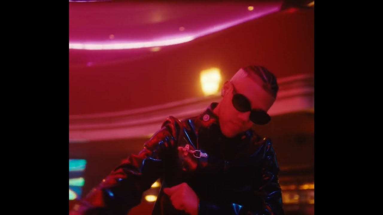 Jhay Cortez x Bad Bunny Type Beat - 