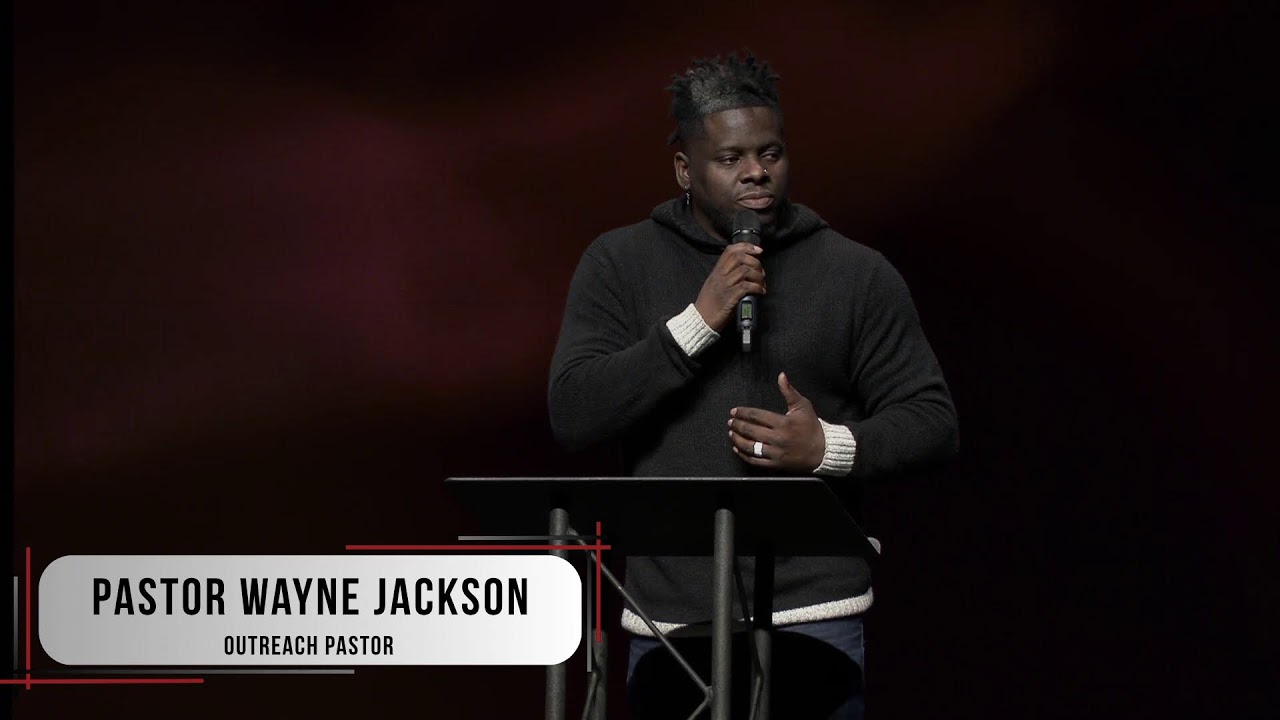 The Calling | Running away from God's call | Jesse Bradley | Sun 11:45am