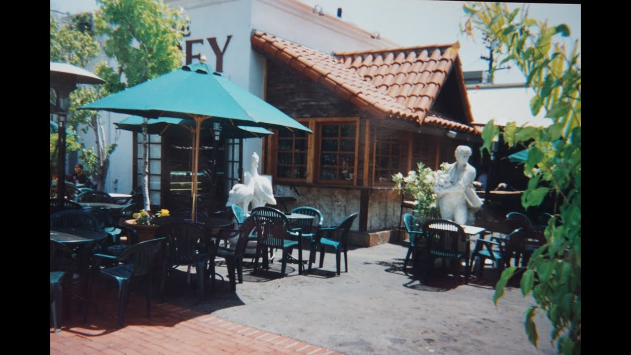 Take a look back at The Abbey from 1994 Gay Bar in West Hollywood LGBT The Abbey
