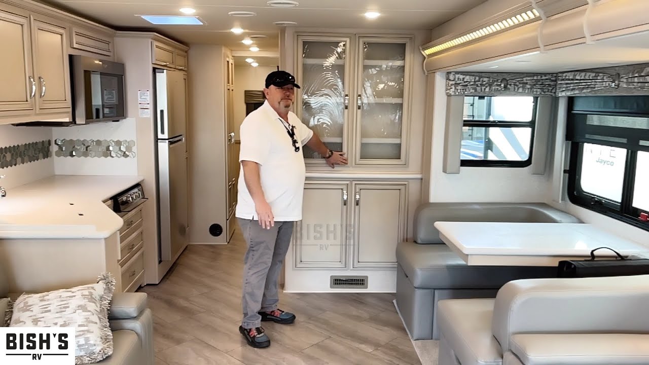 2022 Newmar Bay Star 3626 Class A Motorhome • Bishs.com