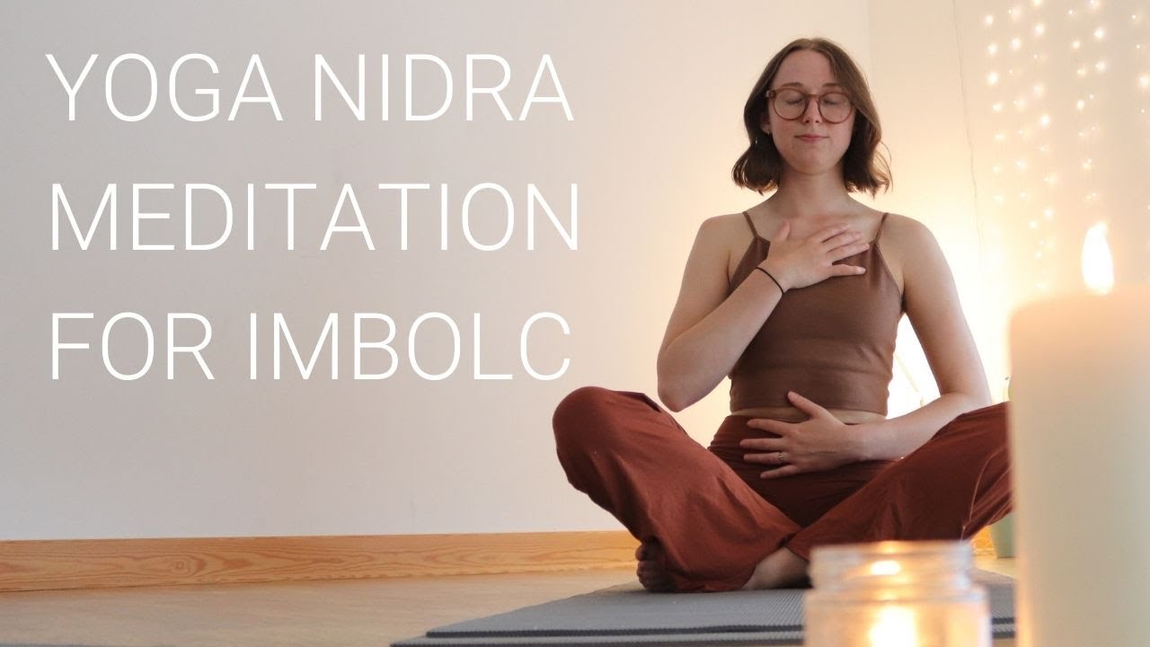 Imbolc 2025 Yoga Nidra Meditation - 15 minutes