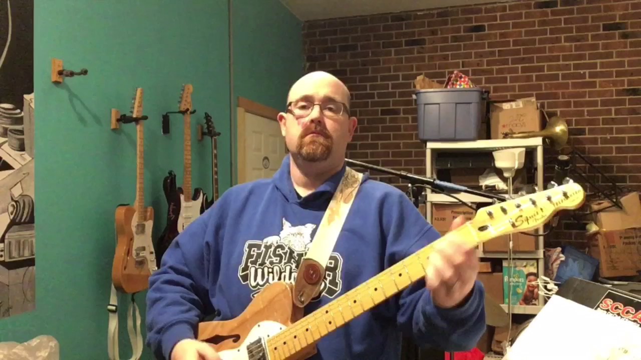 '72 Thinline Telecaster Comparison-squire vintage modified vs. MIM