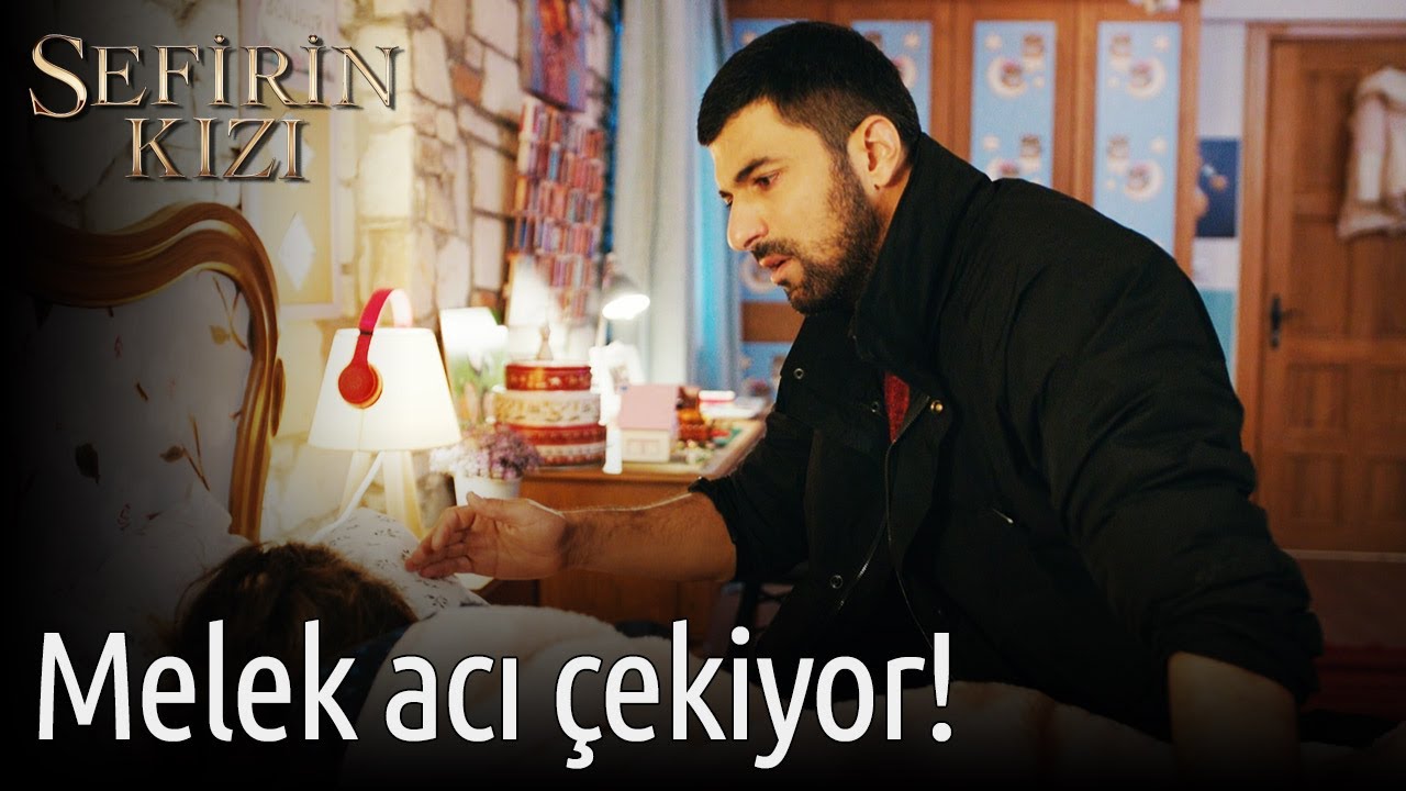 Sefirin Kızı 40. Bölüm - Melek Acı Çekiyor!