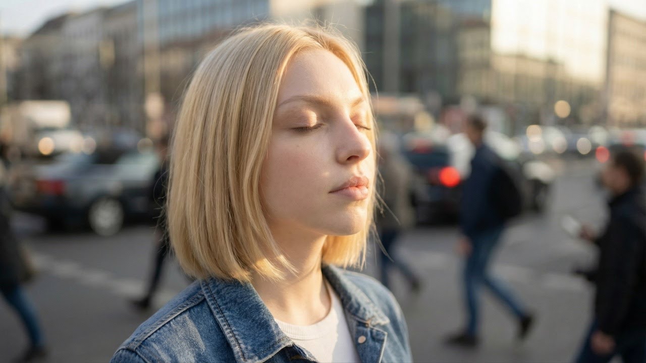 you don’t have to be hard to be strong | softness is strength aesthetic music video