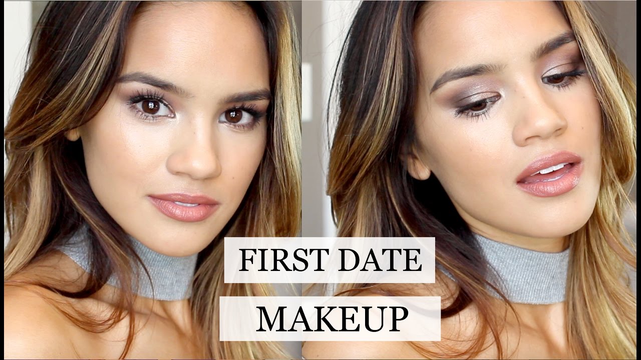 First Date Makeup Tutorial