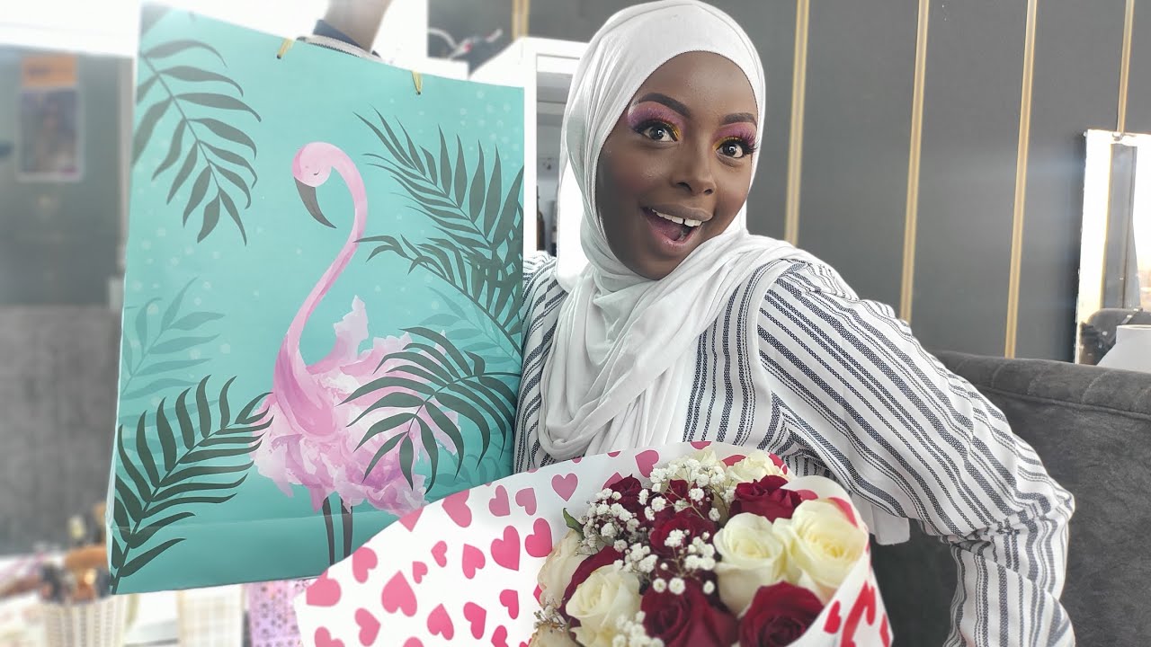 MY HUSBAND SURPRISED ME AT MY NEW WORK PLACE 🥰🥰❤️