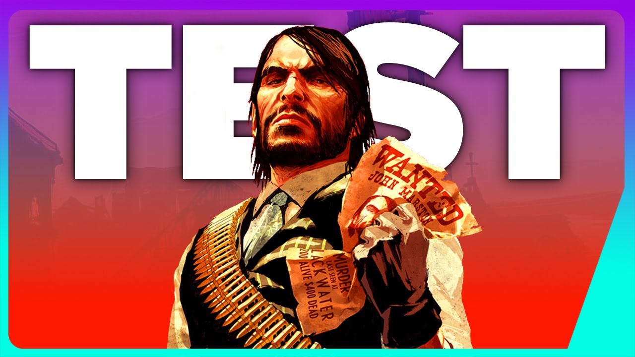 TEST Red Dead Redemption PC : la meilleure version du jeu est l&agrave; 🔵 TEST