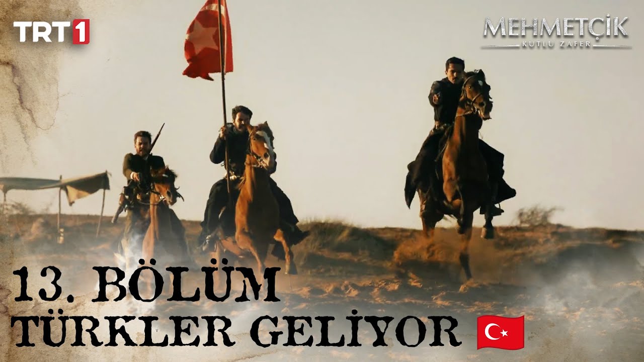 Üsküplü komutasındaki Türk askerlerinden, İngilizlere şok baskın. | Mehmetçik Kûtulamâre 13. Bölüm