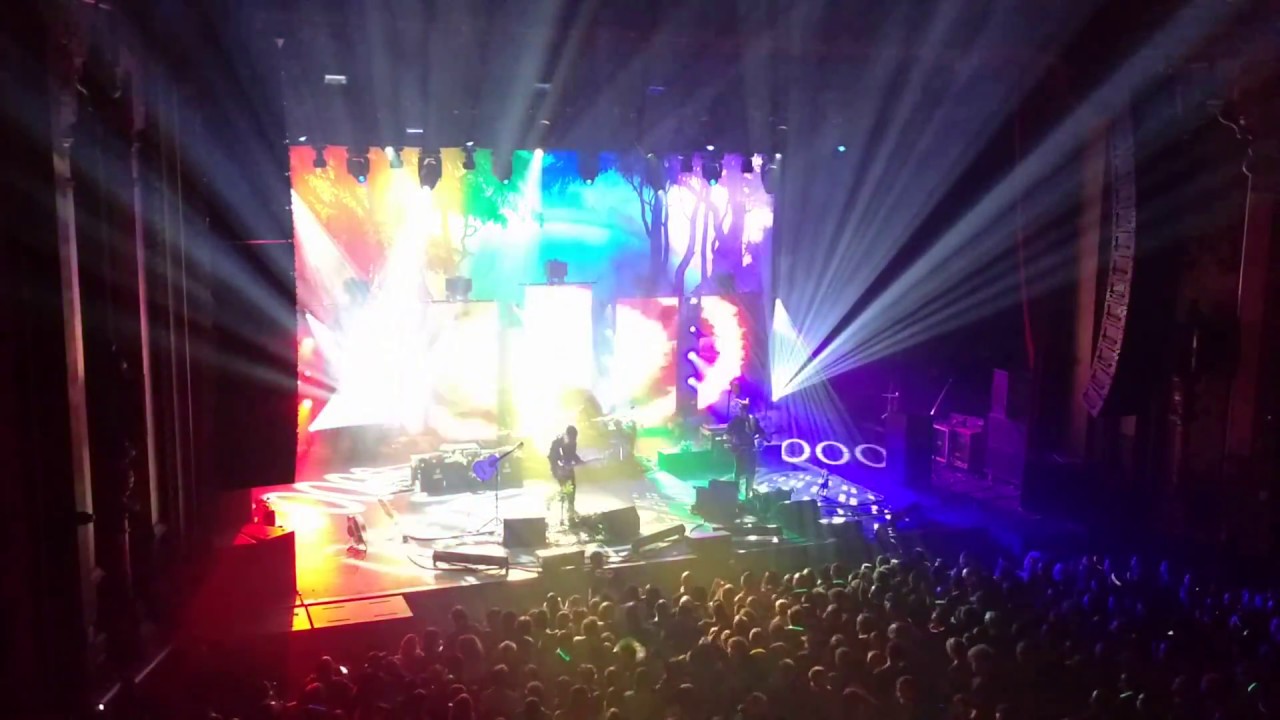 Primus -- A Goblin in the New Year -- Fox Theater, Oakland, CA, 12.31.2017 (Part 2)