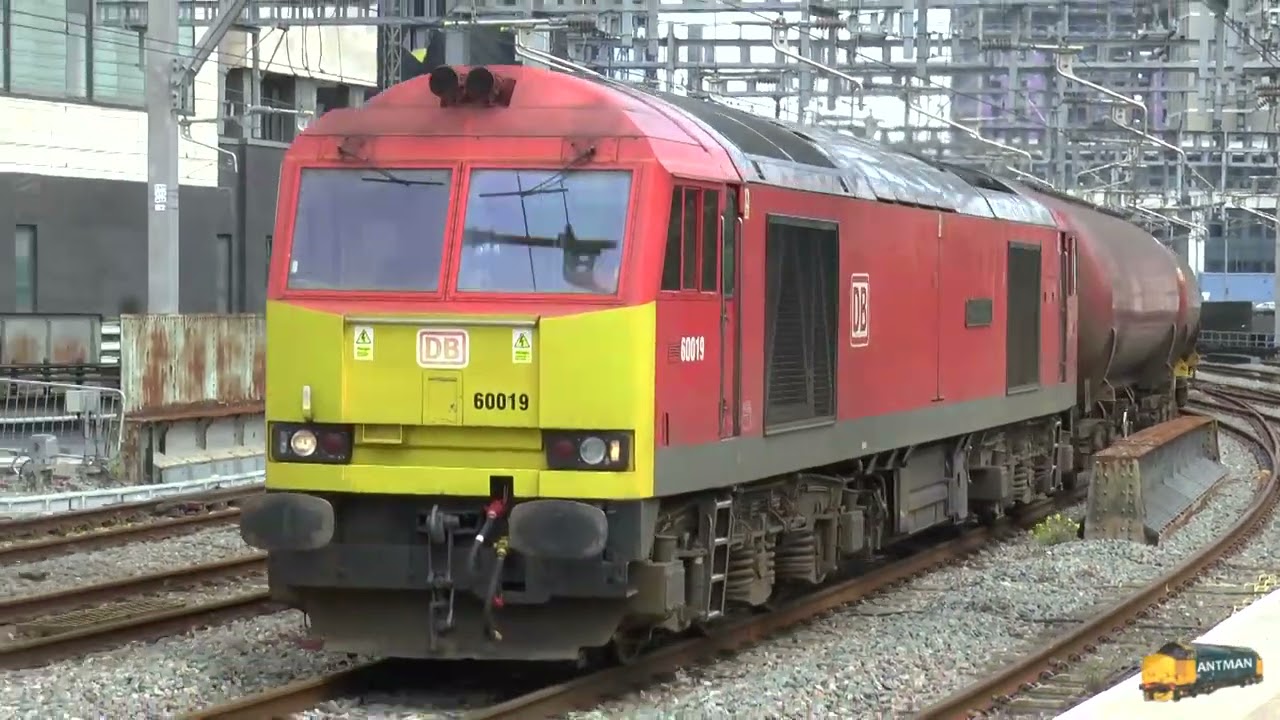 The Mighty powerful CLASS 60 unseen collection 2021
