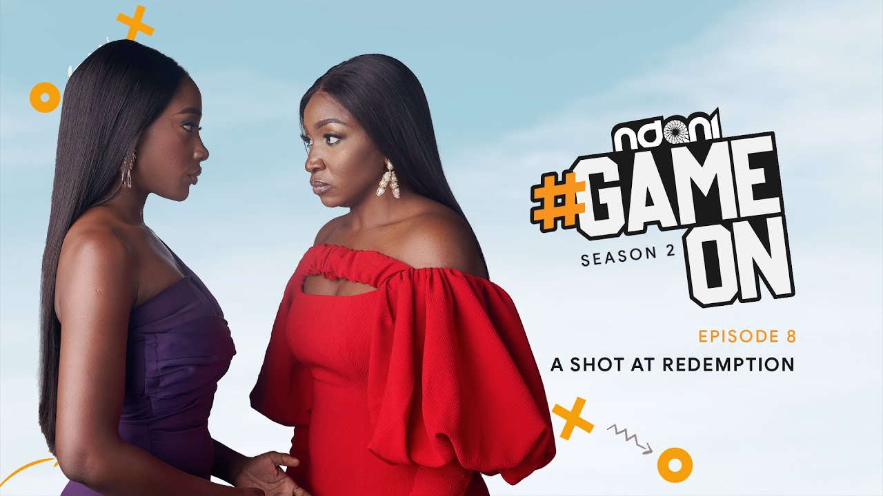 Game On S2E8: A Shot At Redemption