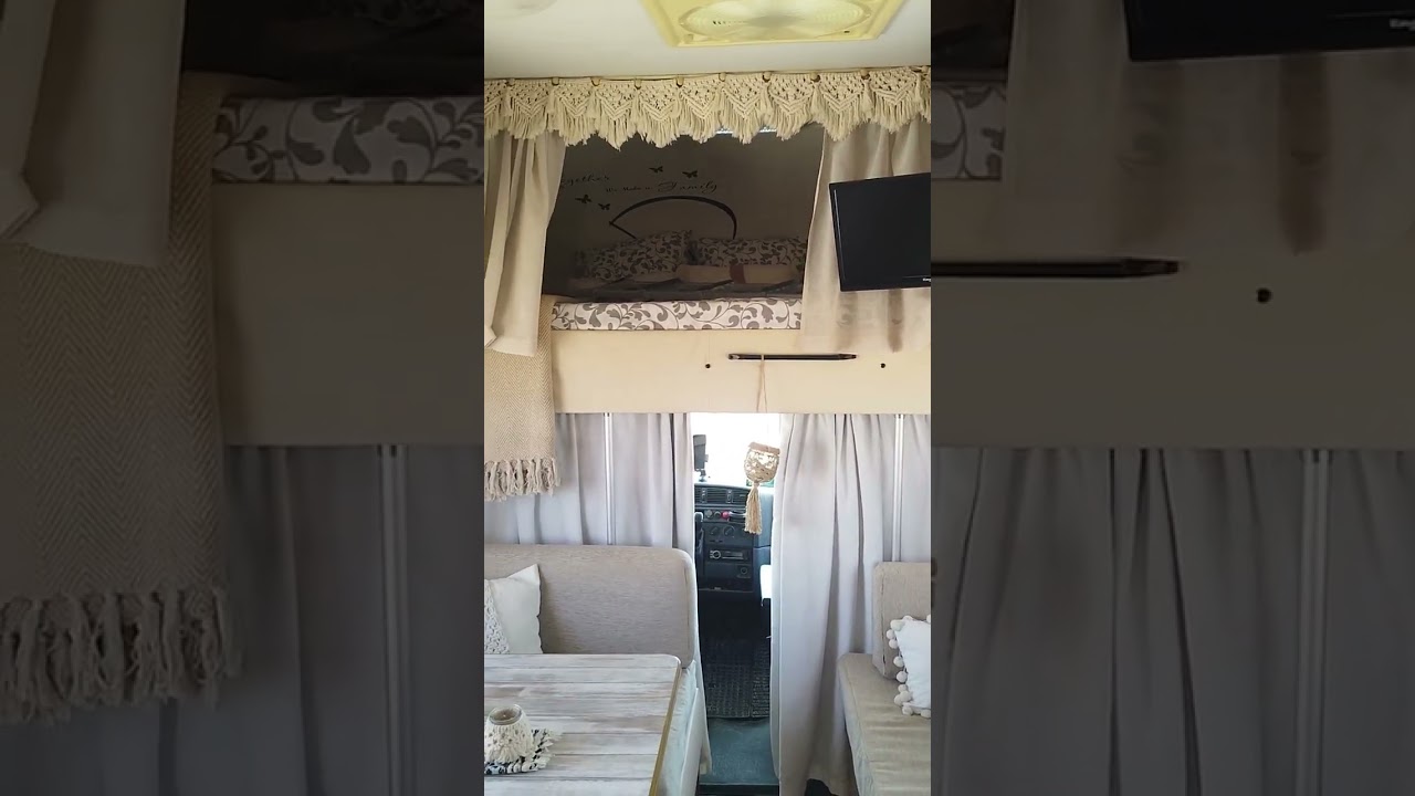 Nuestra Autocaravana Actual Próximo cambio New Project!!!