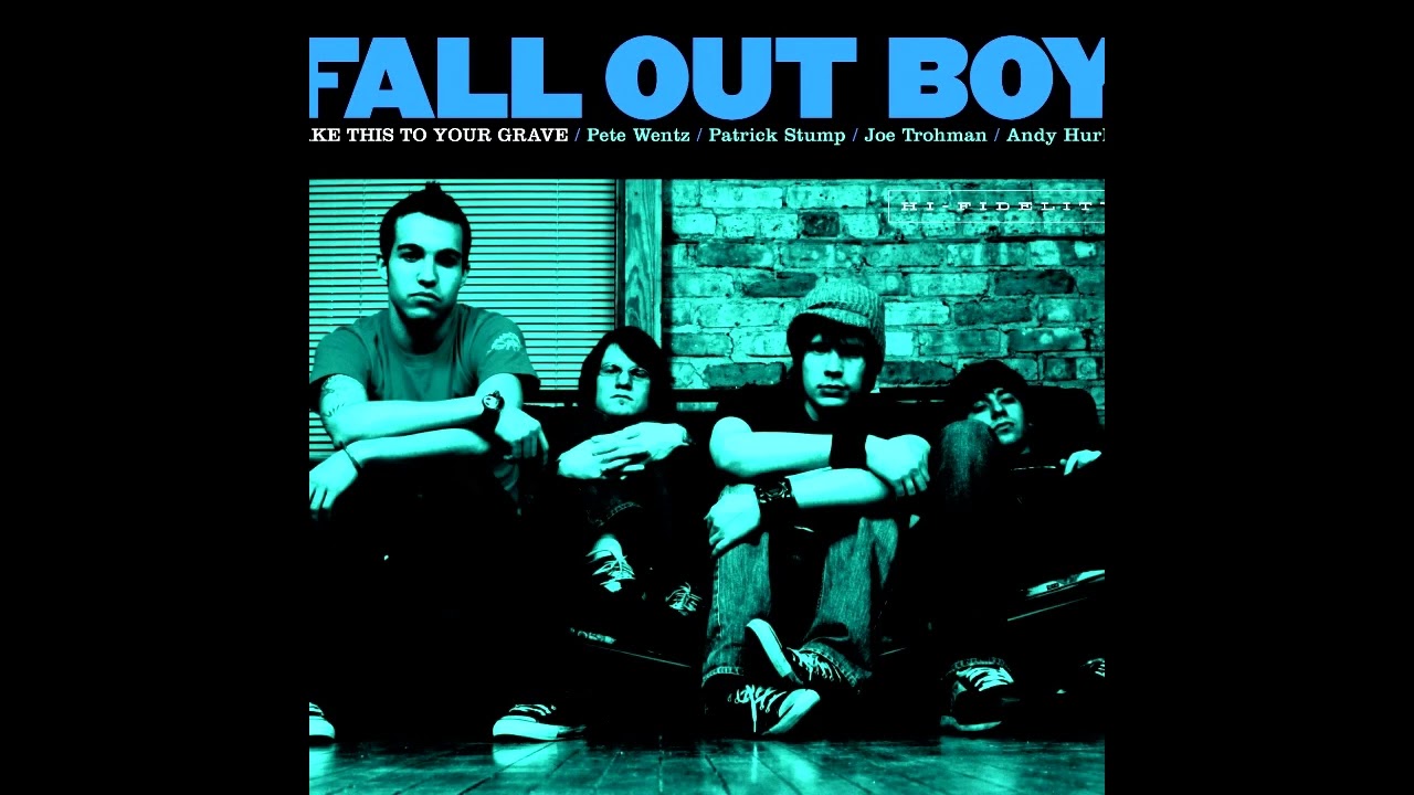 Fall Out Boy - Saturday Slowed