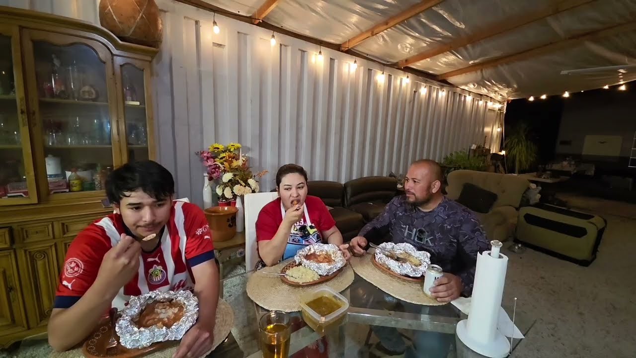 Esto platicamos sobre nuestros hijos //🥹y una delicia para comer en familia 