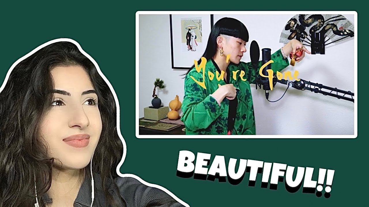 SHOW-GO - YOU&lsquo;RE GONE ( BEATBOX ) | REACTION | CHRISMEELOVE )