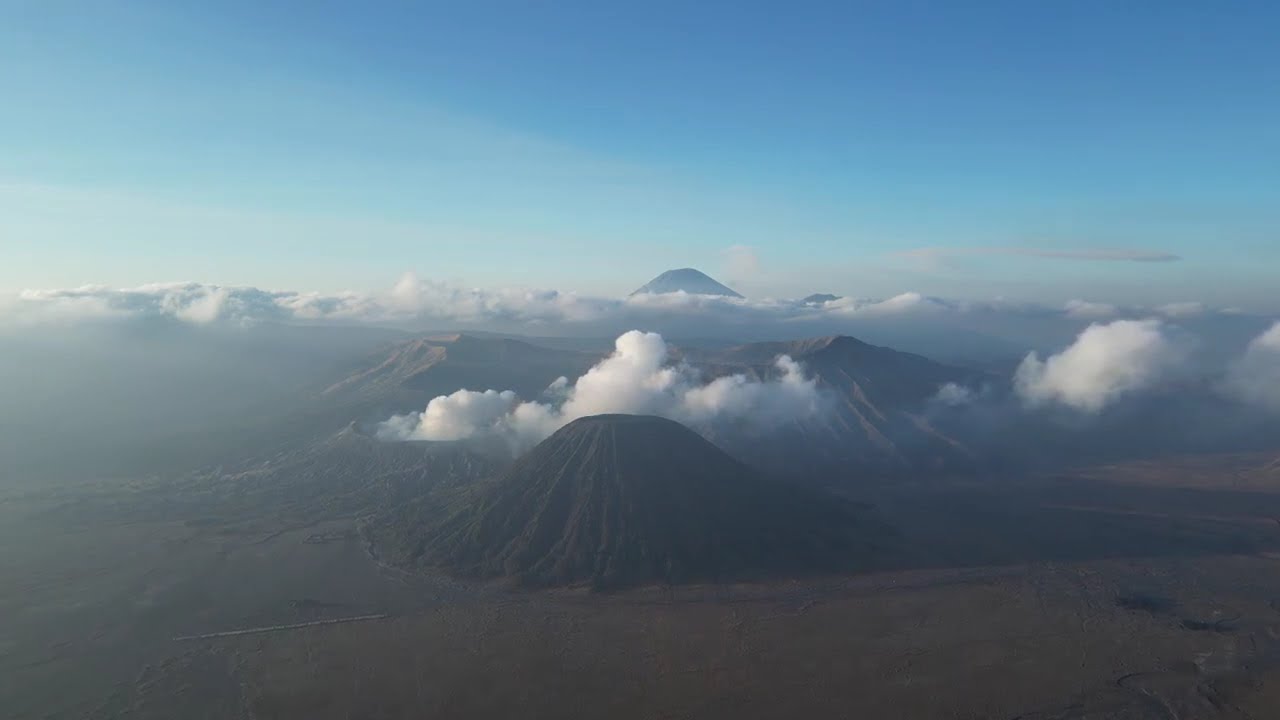80 Min 432Hz Ambient Drone ⛰️Deep Ambient Drone for Study & Workflows