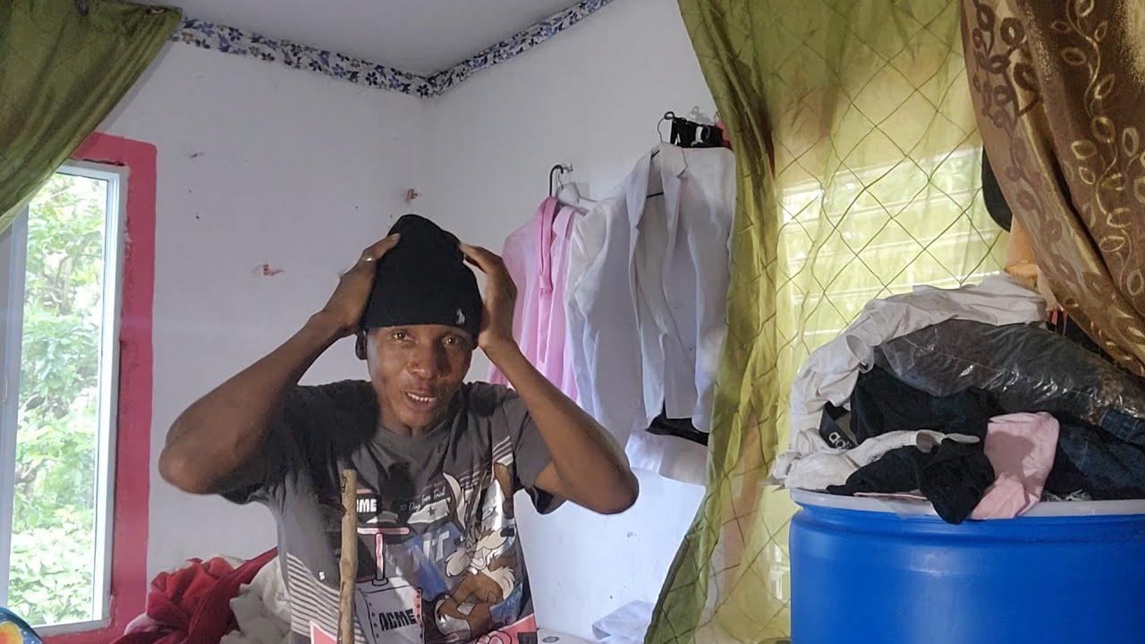 Telling you some of the things that happen to me 