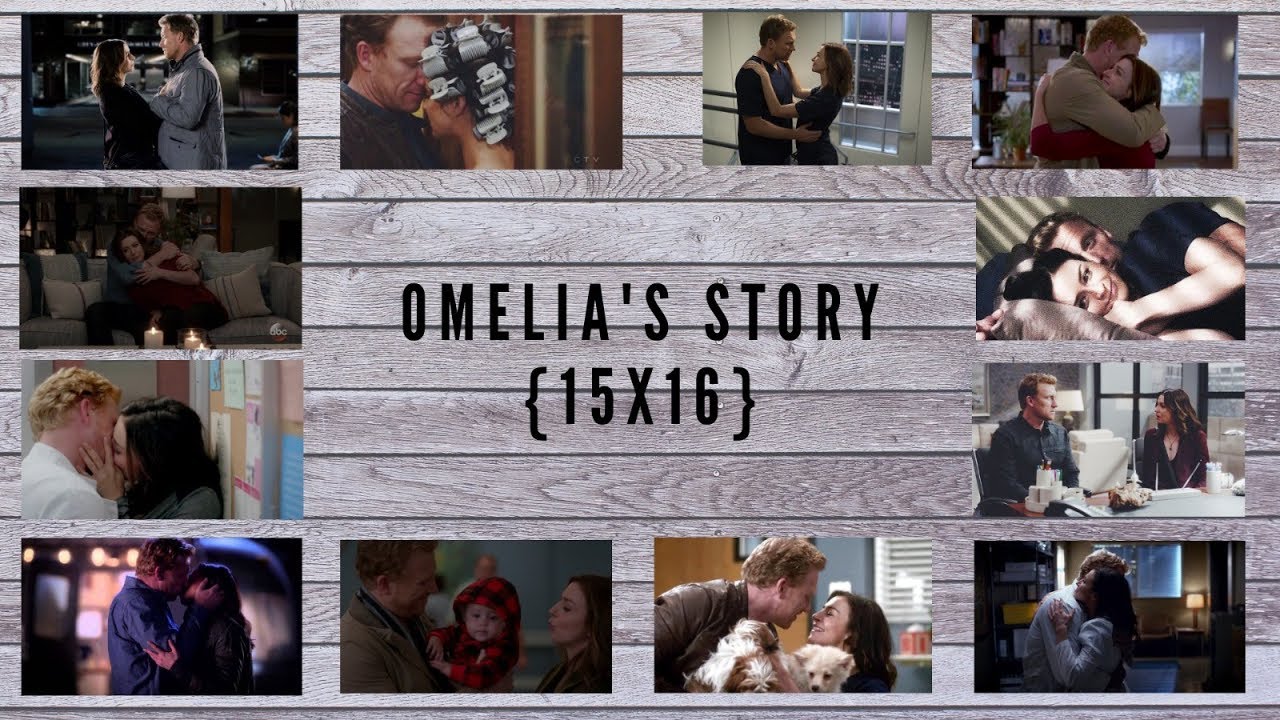 Omelia's story {15x16}