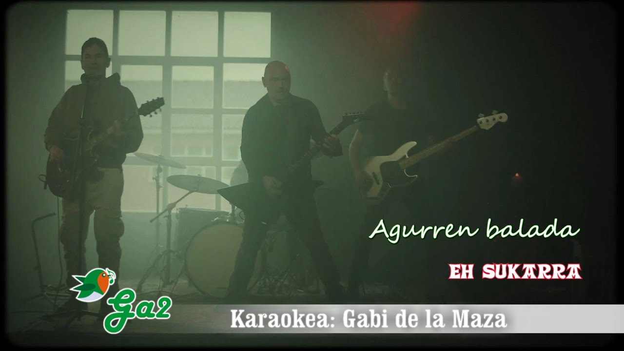 Agurren balada (EH Sukarra)