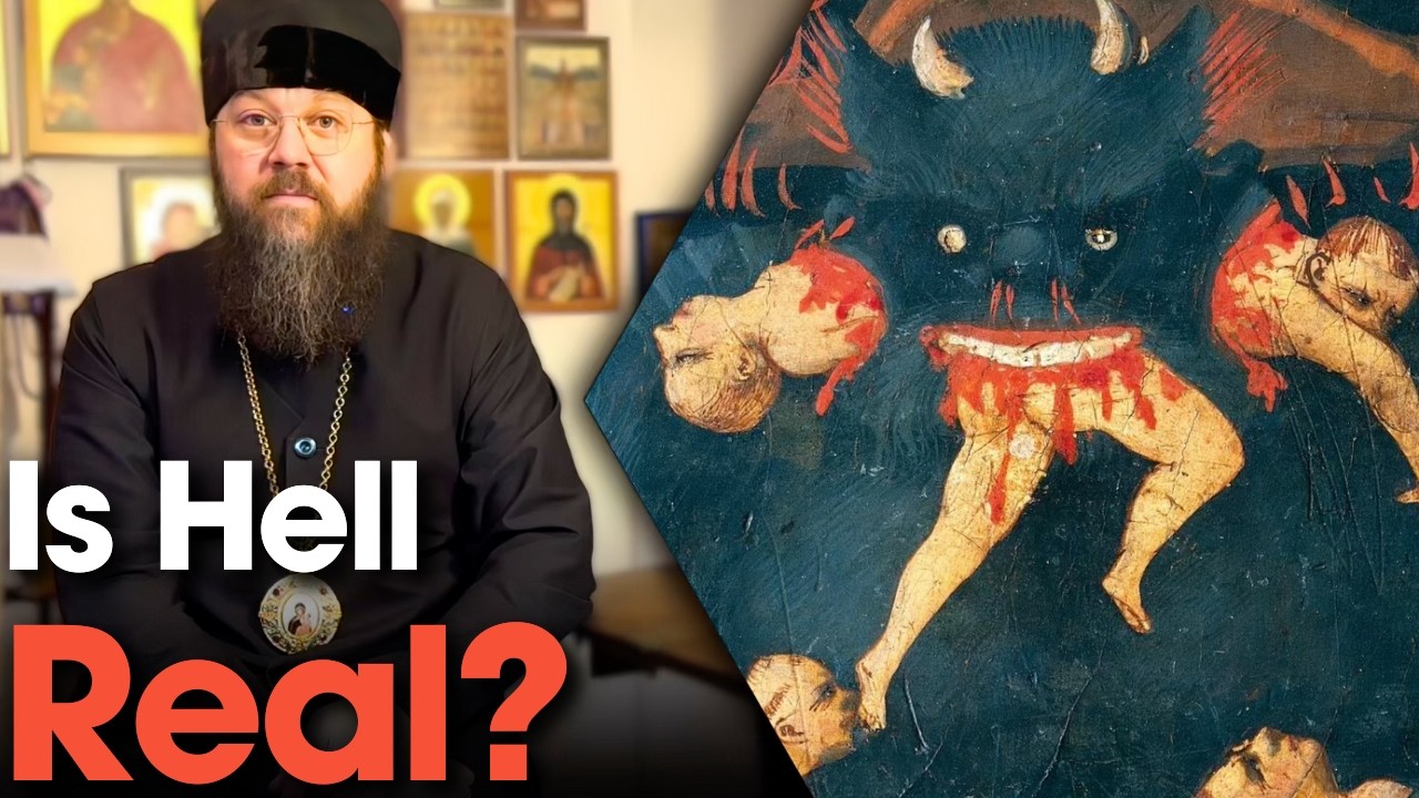 Is Hell Real?