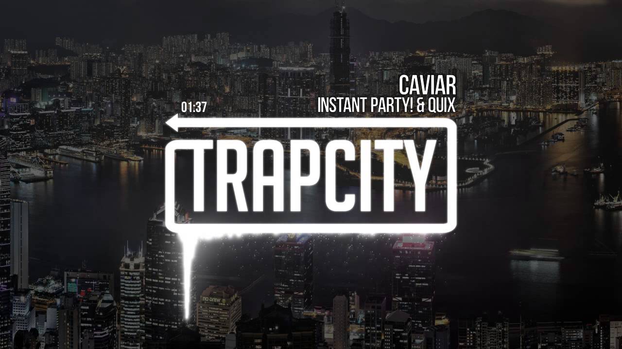 Instant Party! & QUIX - Caviar