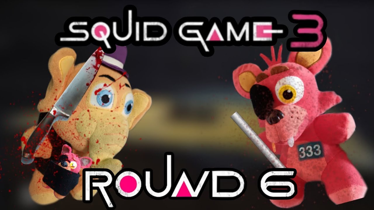 KPP Movie - Squid game 3 : Sky squid game !