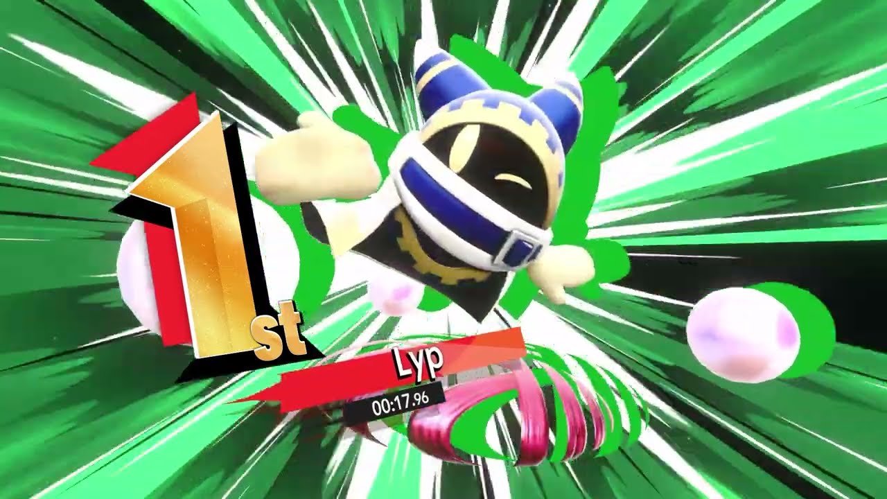 Kirby Air Riders online (10 Kill City Trial)