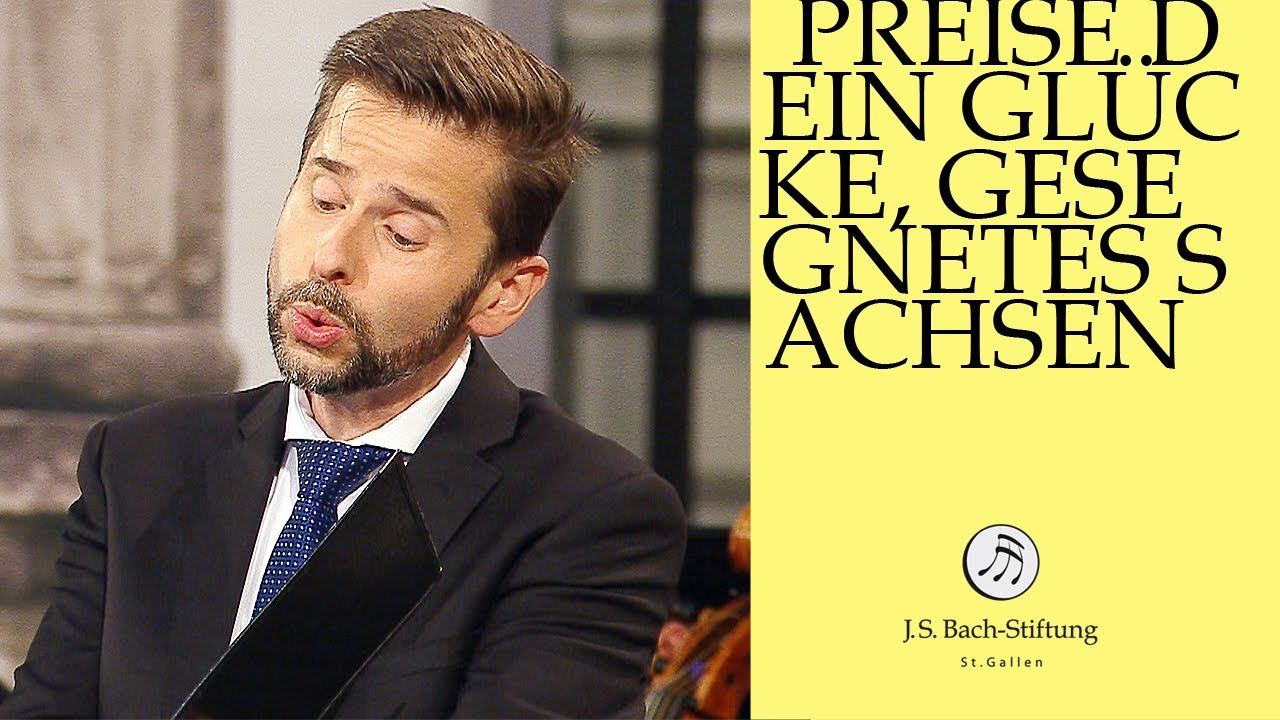 J.S. Bach - Cantata BWV 215 
