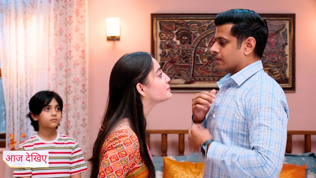 Mr And Mrs Parshuram Today Episode NEW PROMO | 19th February 2026 | Episode Update
