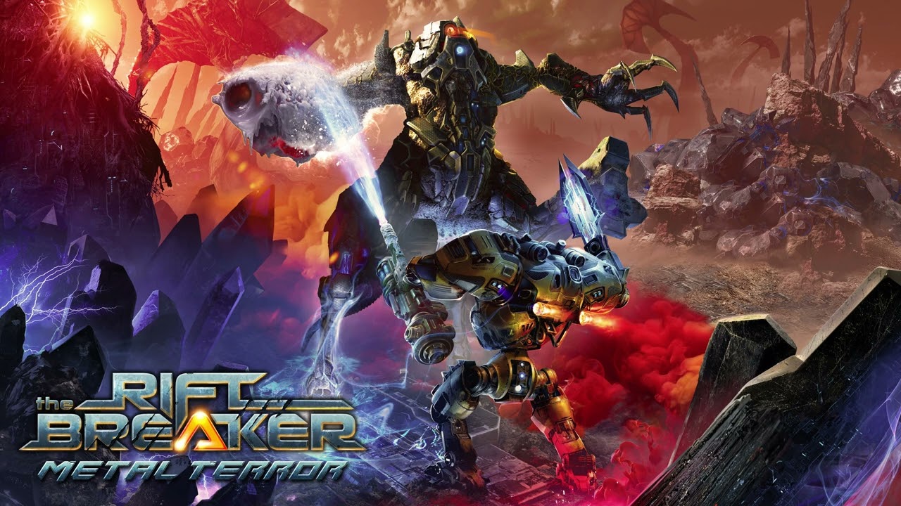 The Riftbreaker - Metallic Terror Theme