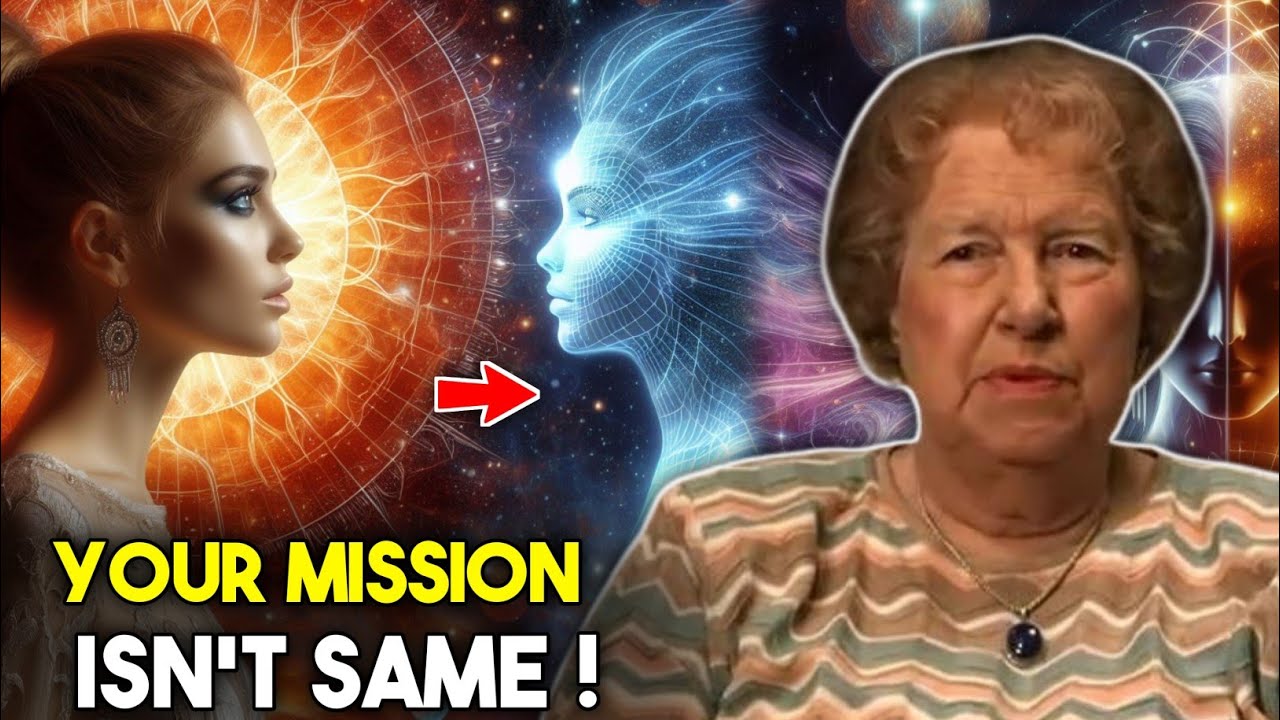 How Lightworkers Are Different From Starseeds ? ✨ Dolores Cannon: