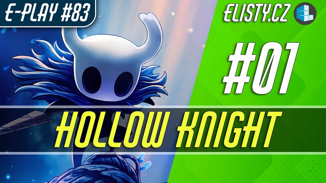 ePLAY #83: Hollow Knight  #01