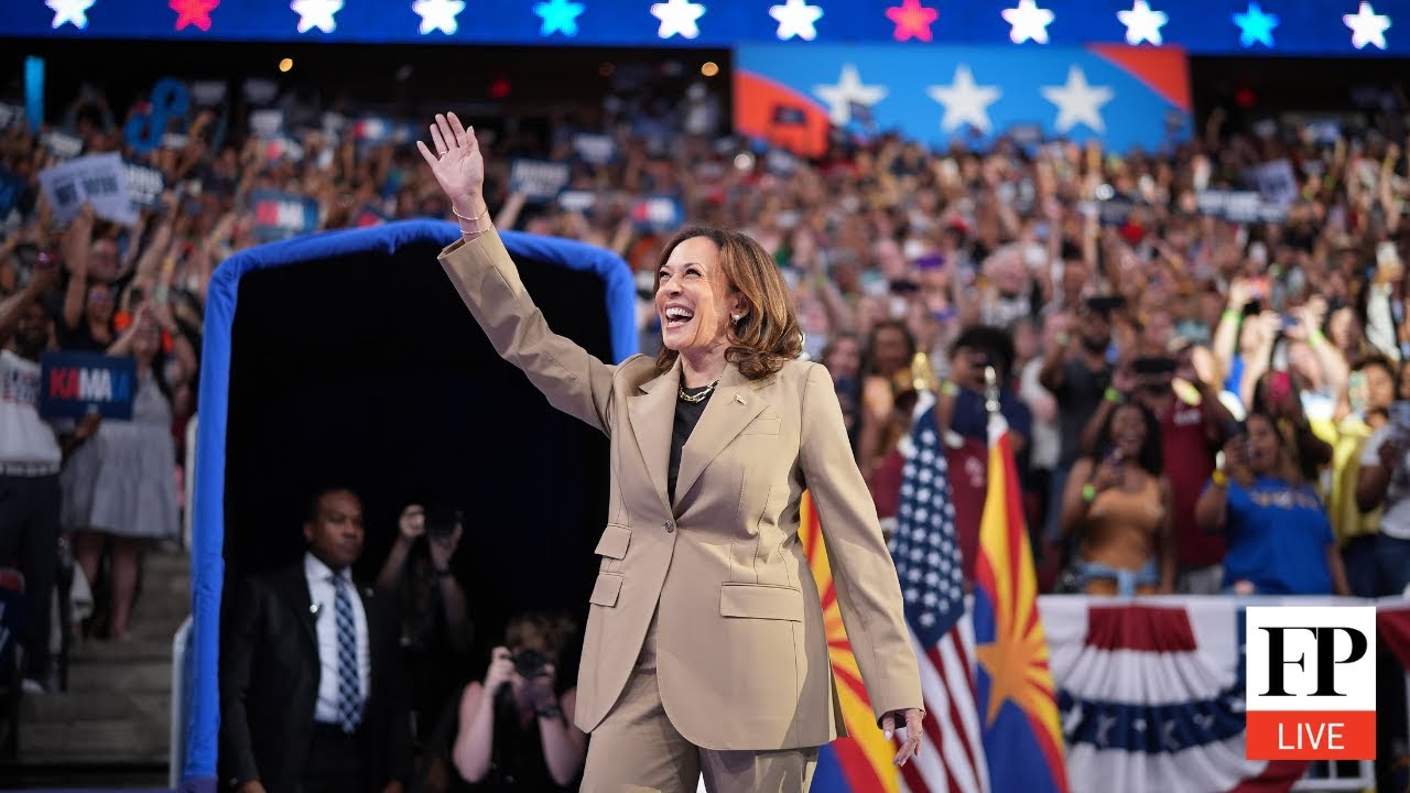 What we’re learning about Harris’s Middle East foreign policy