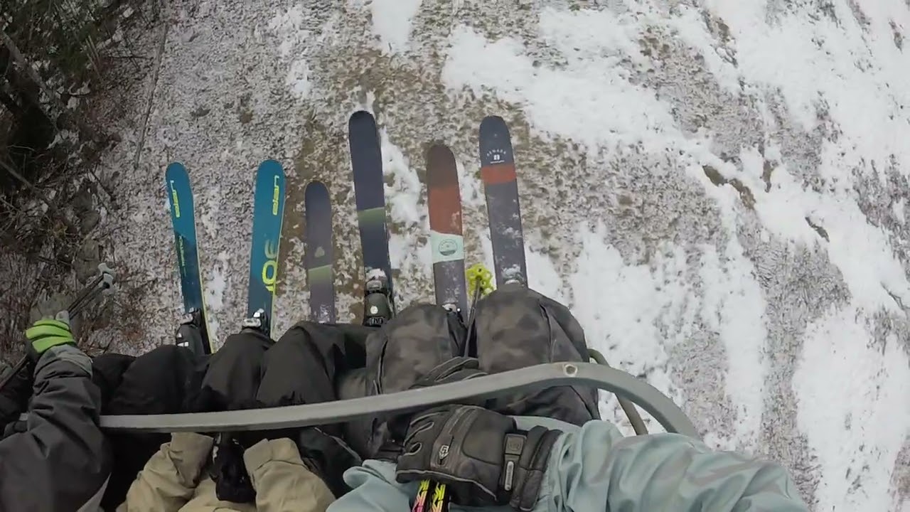 Sunapee - North Peak Triple