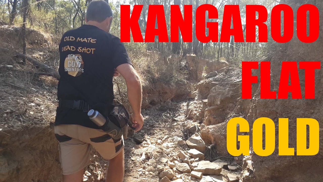 KANGAROO FLAT GOLD