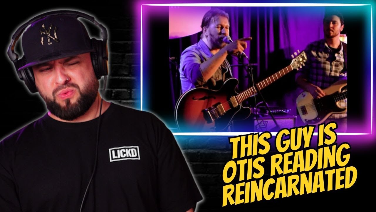 Vocalist Reacts to The Teskey Brothers - 'Louisa' at MOTH