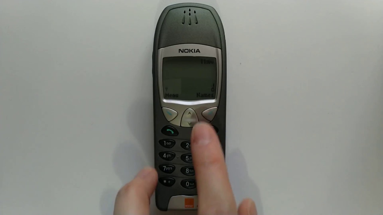 Nokia 6210 ringtones